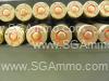 About 250 Rounds Linked - Corrosive 30-06 150 Grain FMJ M2 Ball Ammo By Korean Arms - Packed in Used M19A1 Canister